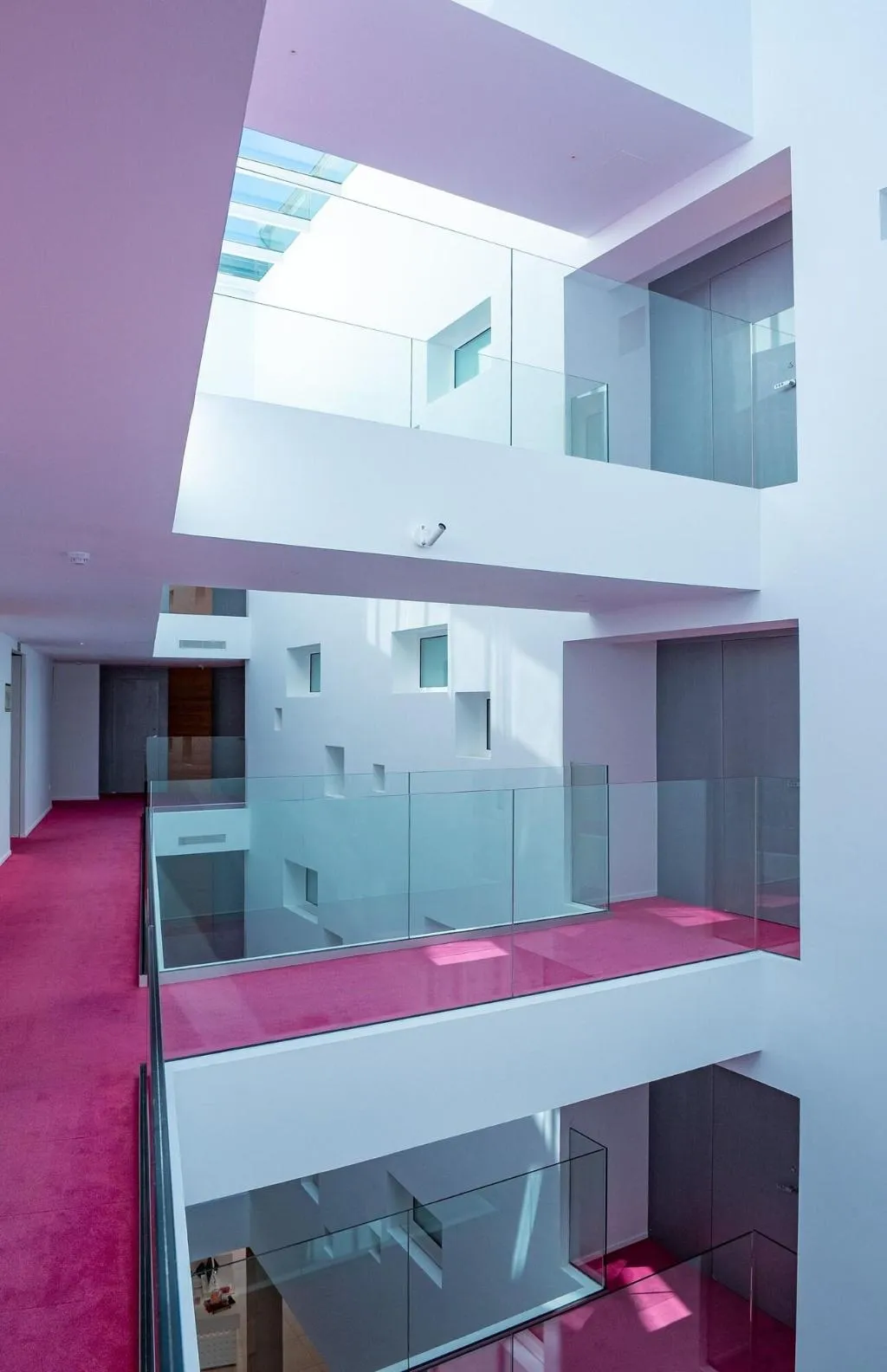 Lobby, One Ibiza Suites, Ibiza