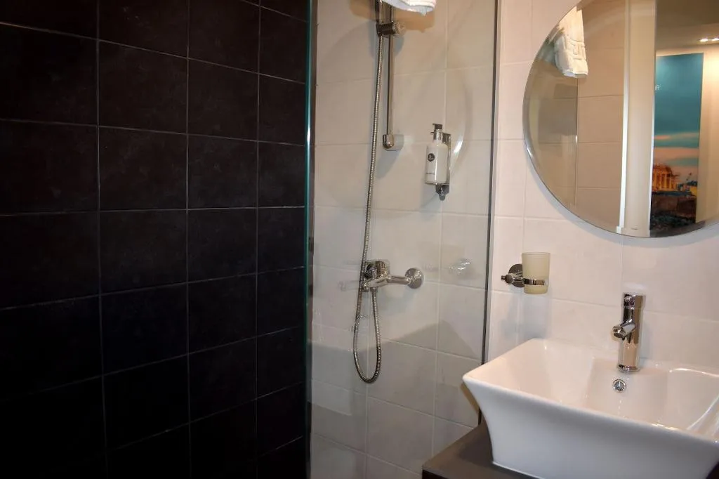 Room, Athenian Montaza Hotel, Athens