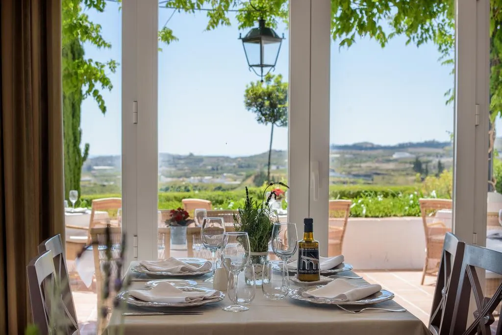 Restaurant, B Bou Hotel Cortijo Bravo, Costa Del Sol