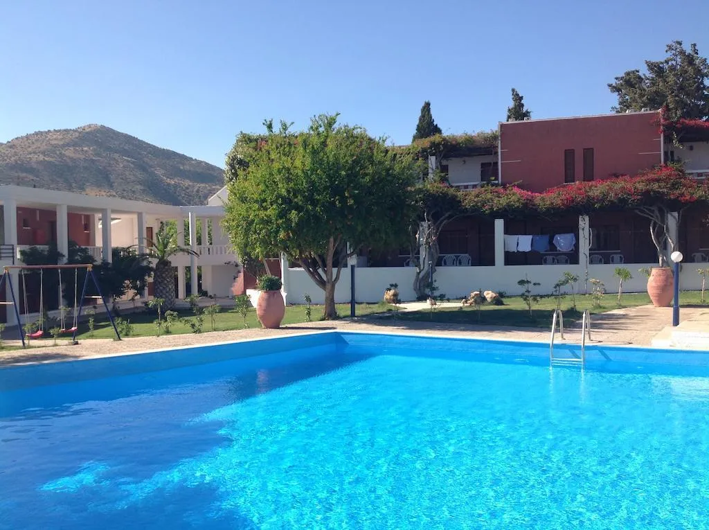 General view, Porto Galini Hotel, Crete