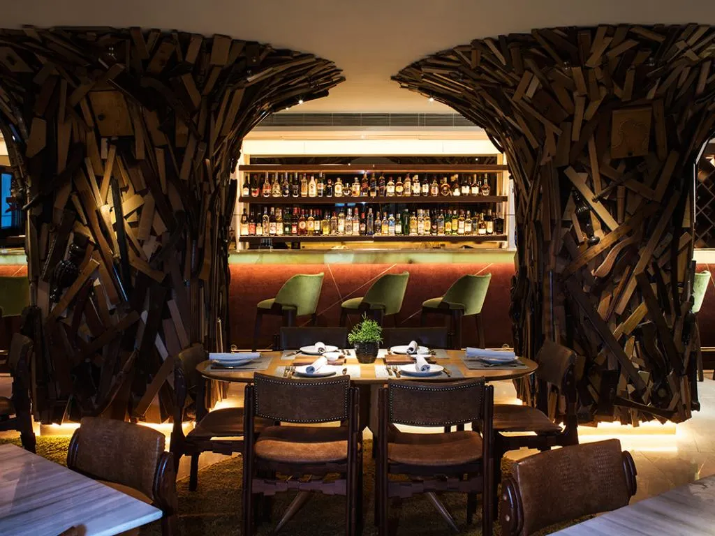 Restaurant, New Hotel, Athens