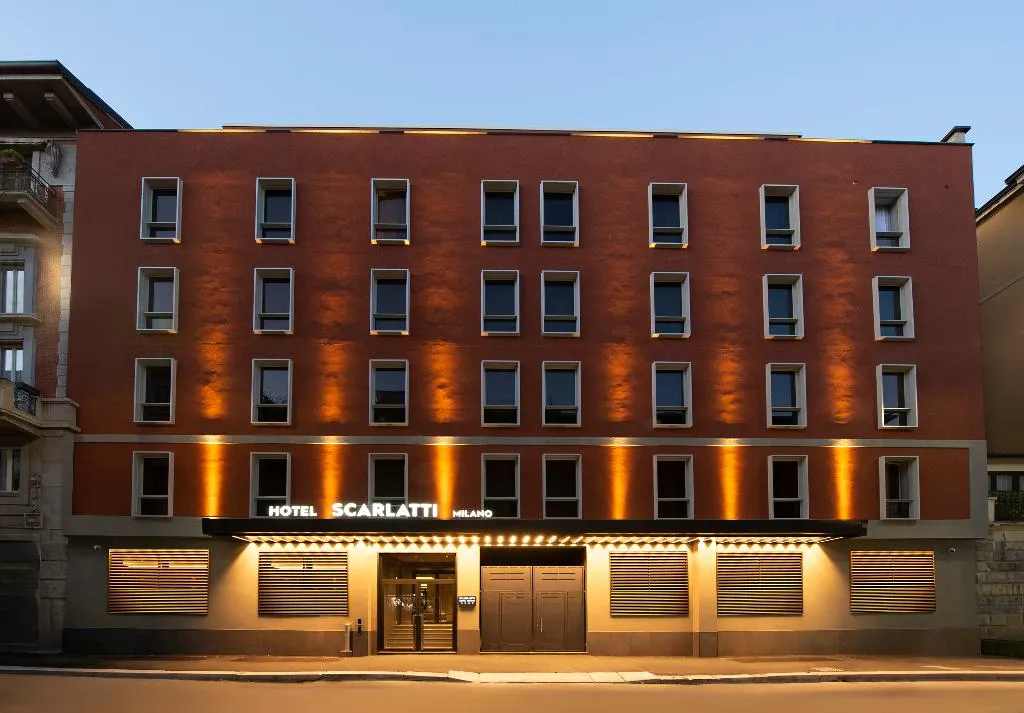 General view, Scarlatti Hotel Milano, Milan