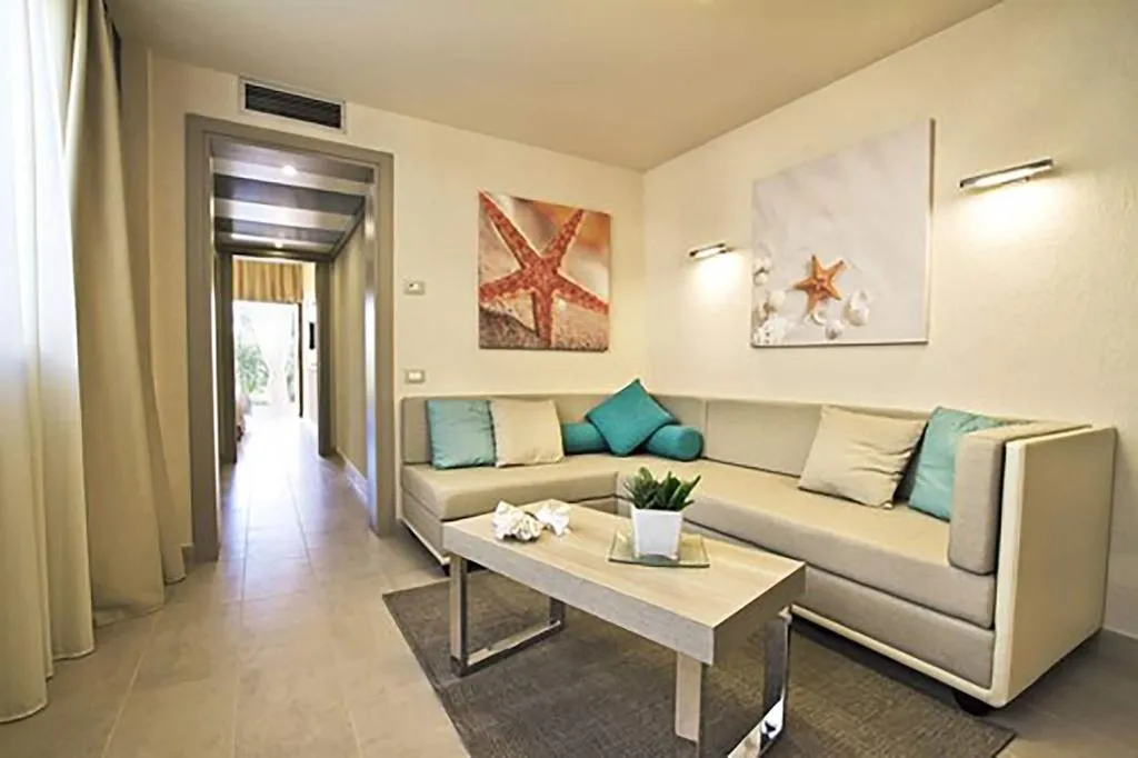 JUNIOR SUITE SEA VIEW Room, MClub Alicudi, Catania