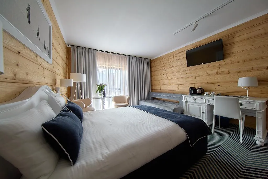 Room, Willa Jan, Krakow