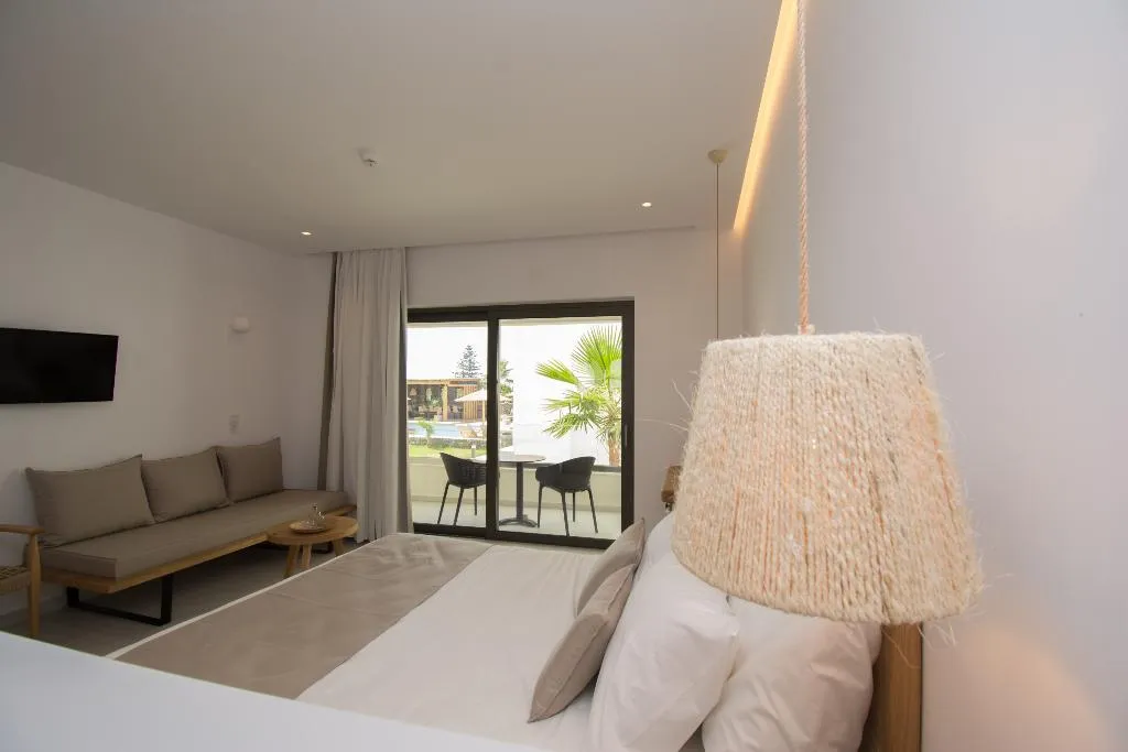 TRIPLE DELUXE Room, Aqua Blu, Crete