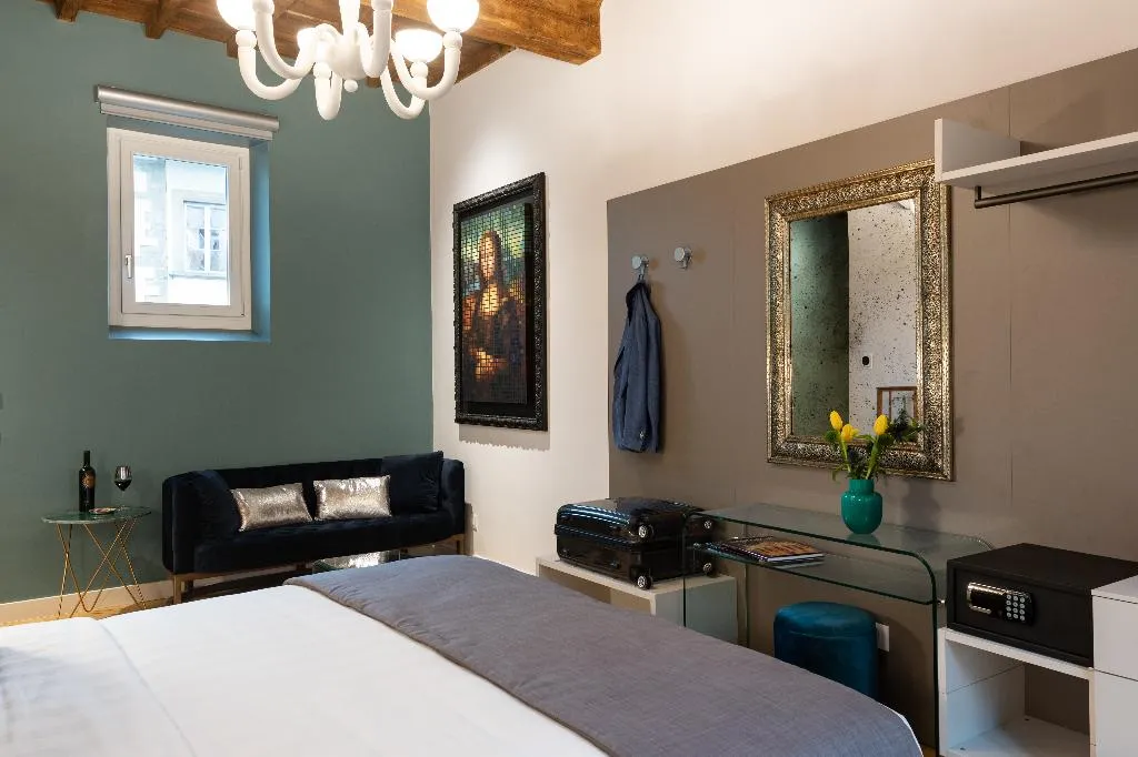 APARTMENT DELUXE Room, Kairos by Florence Art Apartments, Florence