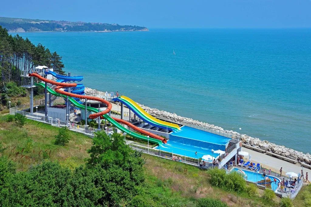 Sports and Entertainment, Sol Luna Bay Resort - All Inclusive, Bourgas