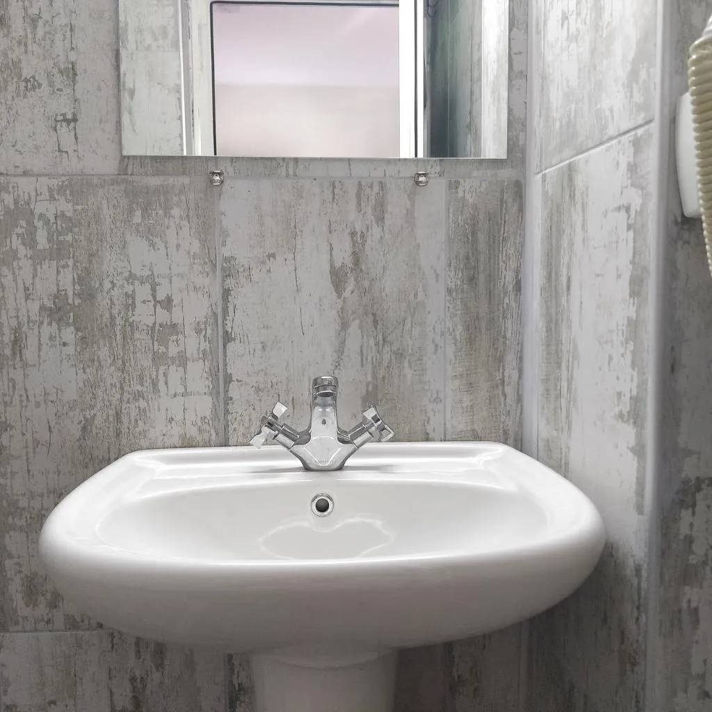 TWIN STANDARD Room, Bade Hotel, Antalya