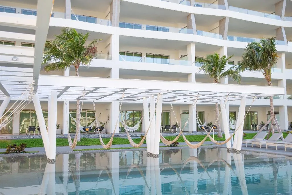 Terrace, Garza Blanca Resort & Spa Cancun, Cancun Area