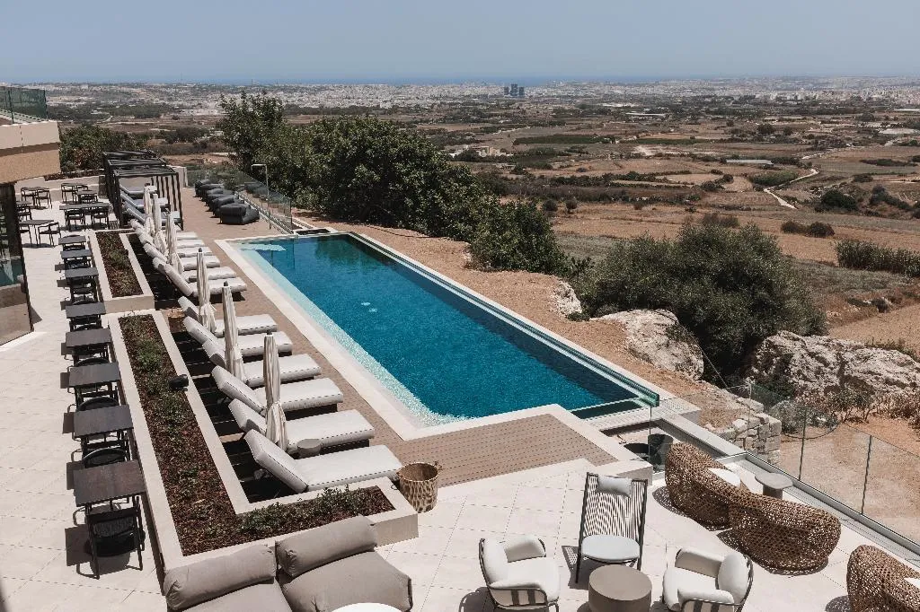 Pool, Verdala Wellness Hotel Ax Privilege, Malta