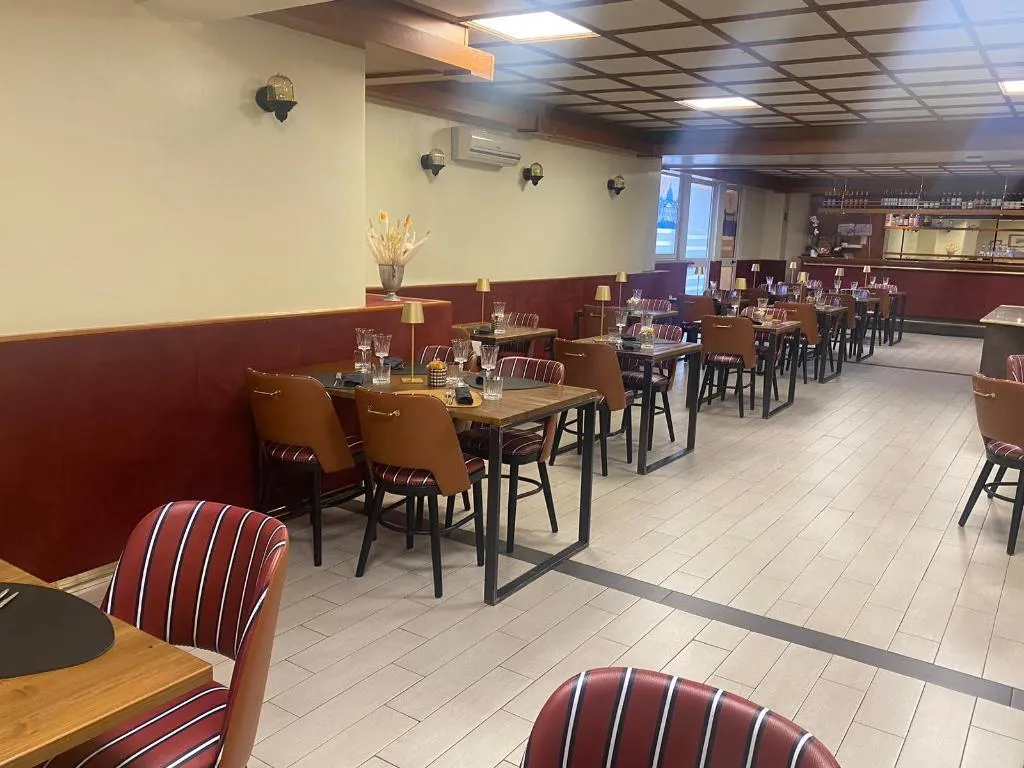 Restaurant, Pineta Palace, Rome