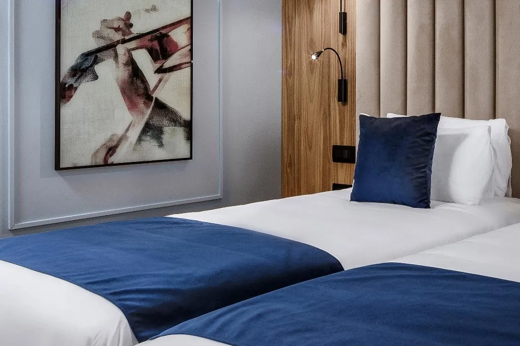 TWIN DELUXE Room, VIVALDI HOTEL MALTA (Powered by Verdi Hotels), Malta