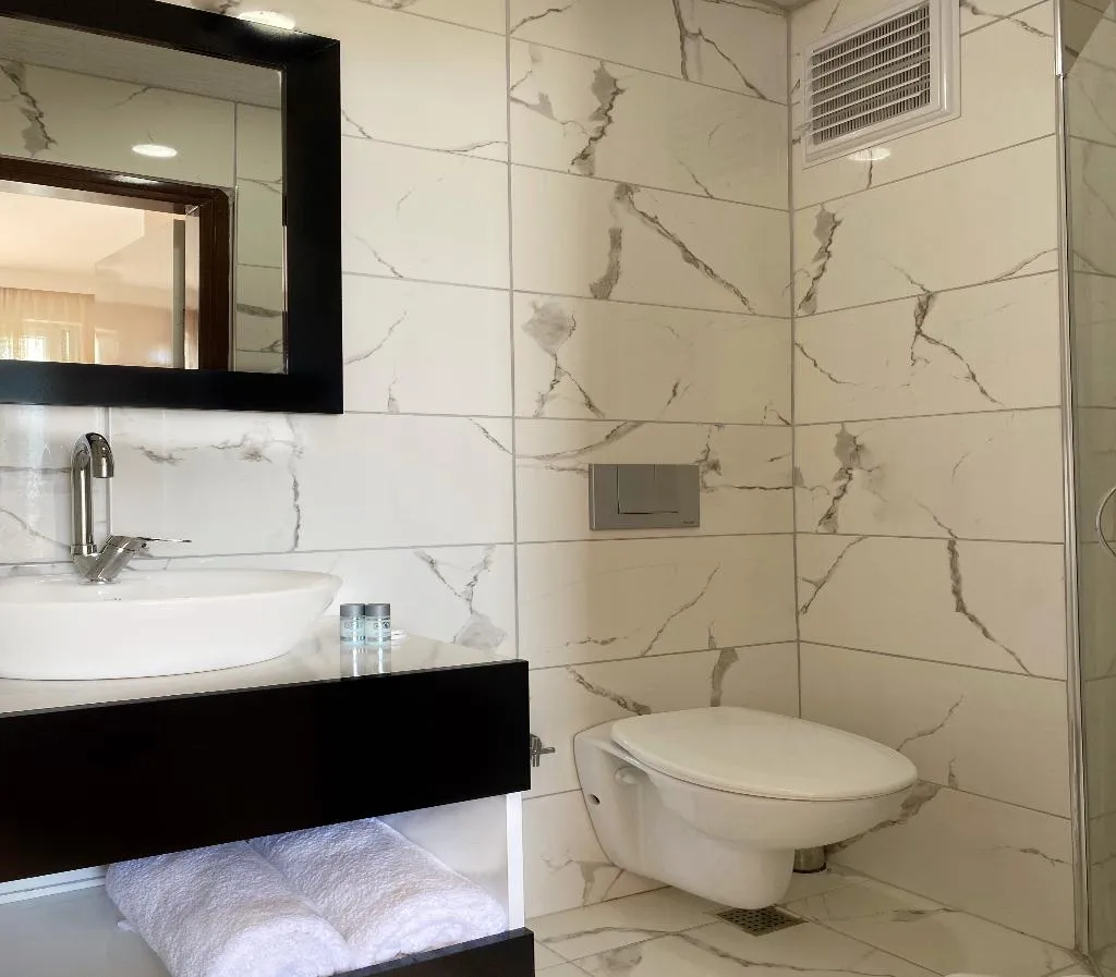 DOUBLE SINGLE USE LAND VIEW Room, Royal City Hotel, Antalya