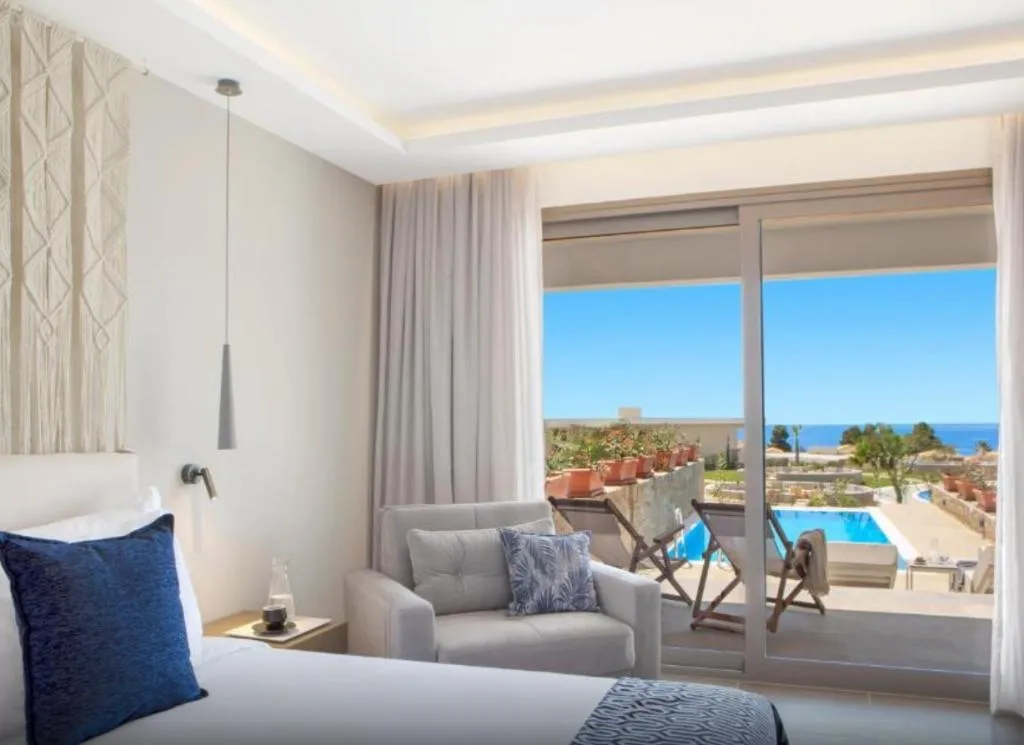 BUNGALOW EXECUTIVE Room, Ajul Luxury Hotel & Spa Resort Registry Collection, Halkidiki