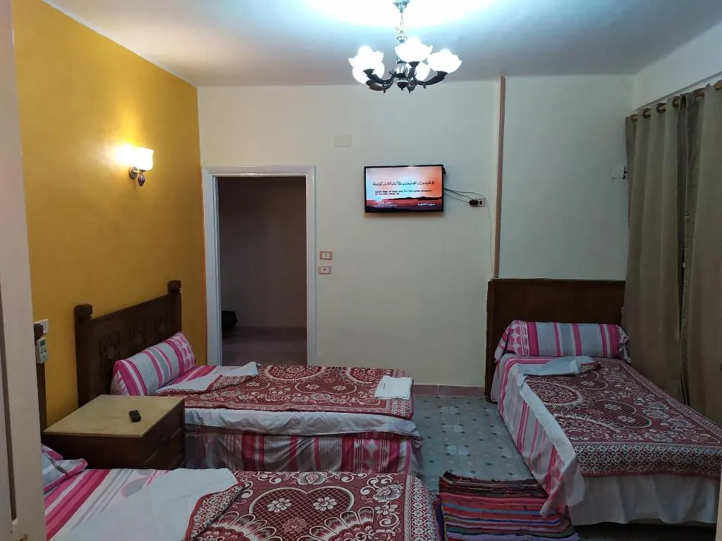 Room, New Cairo Moon, Cairo