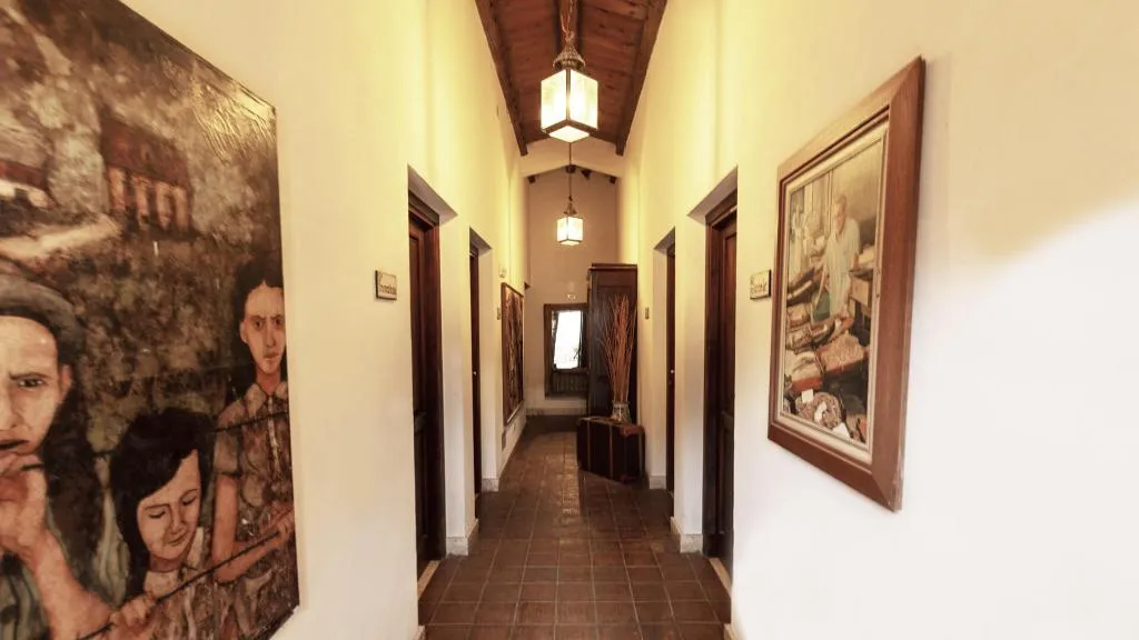 Double or Twin CLASSIC Room, Villa dei Papiri, Catania