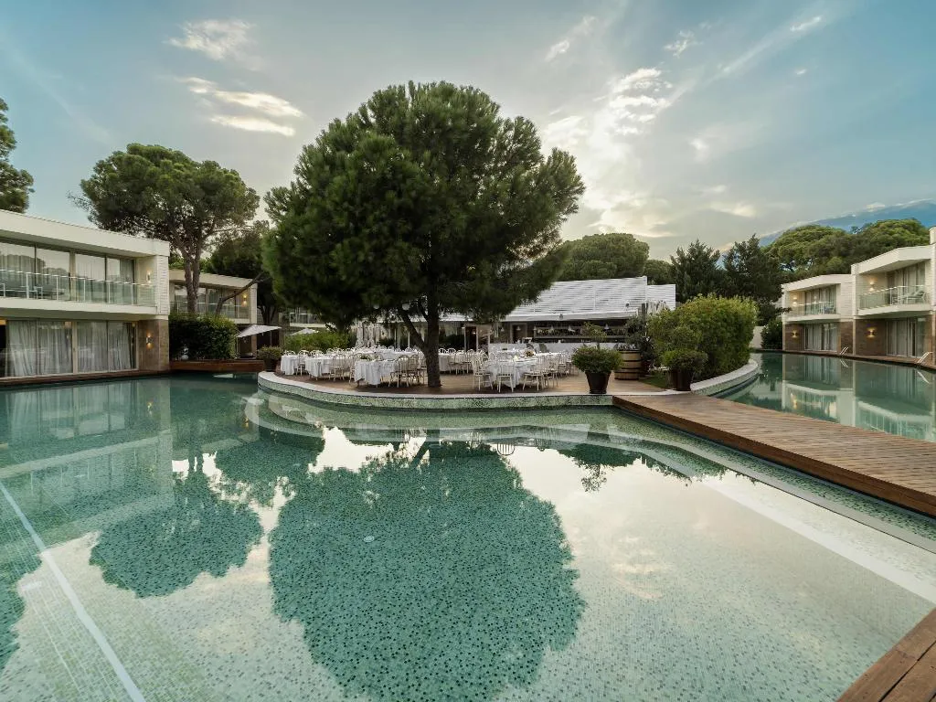 Restaurant, Club Prive By Rixos Belek ALL INCLUSIVE, Antalya