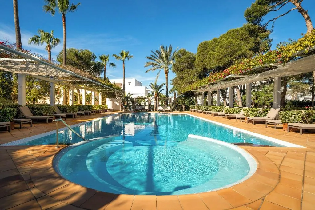 Pool, Melia Cala d'Or Boutique Hotel, Majorca