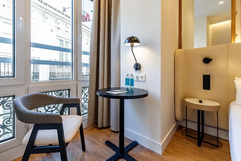 DOUBLE STANDARD Room, Petit Palace Plaza de la Reina, Valencia