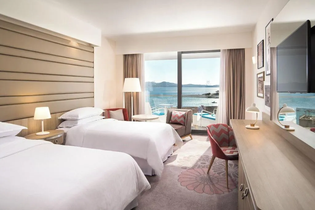 Room, Sheraton Dubrovnik Riviera Hotel, Dubrovnik