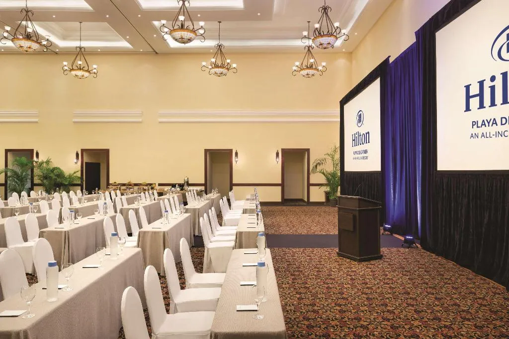 Conferences, Hyatt Vivid Playa Del Carmen - Adults Only, Playa Del Carmen