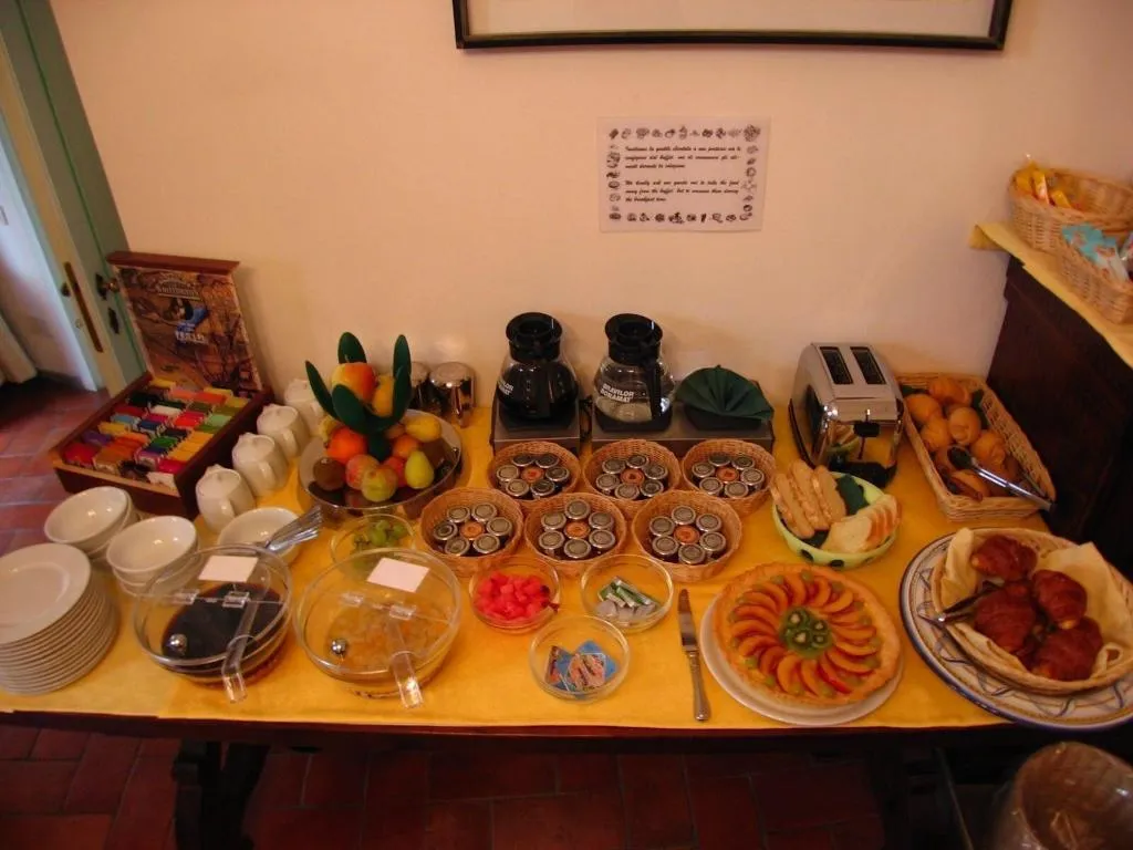 Restaurant, Tourist House Ghiberti, Florence
