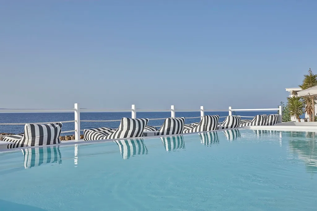 Pool, Notos Therme & Spa By Mr and Mrs White, Santorini
