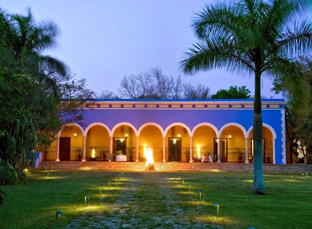 General view, Hacienda Santa Rosa, Cancun Area
