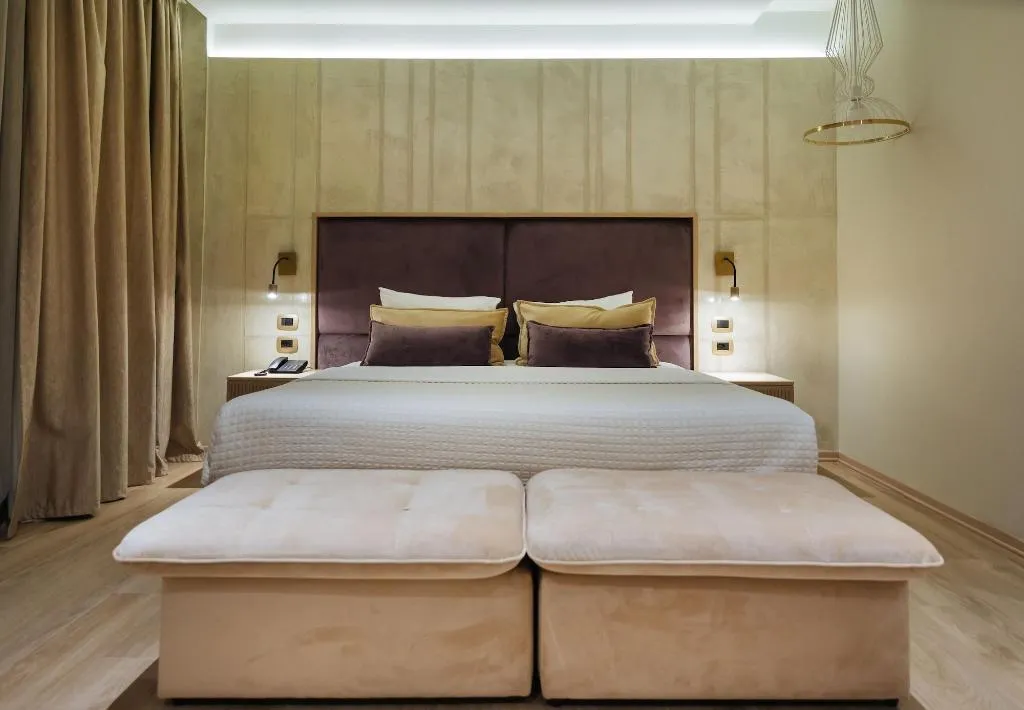 Room, Gloria Palace, Durres