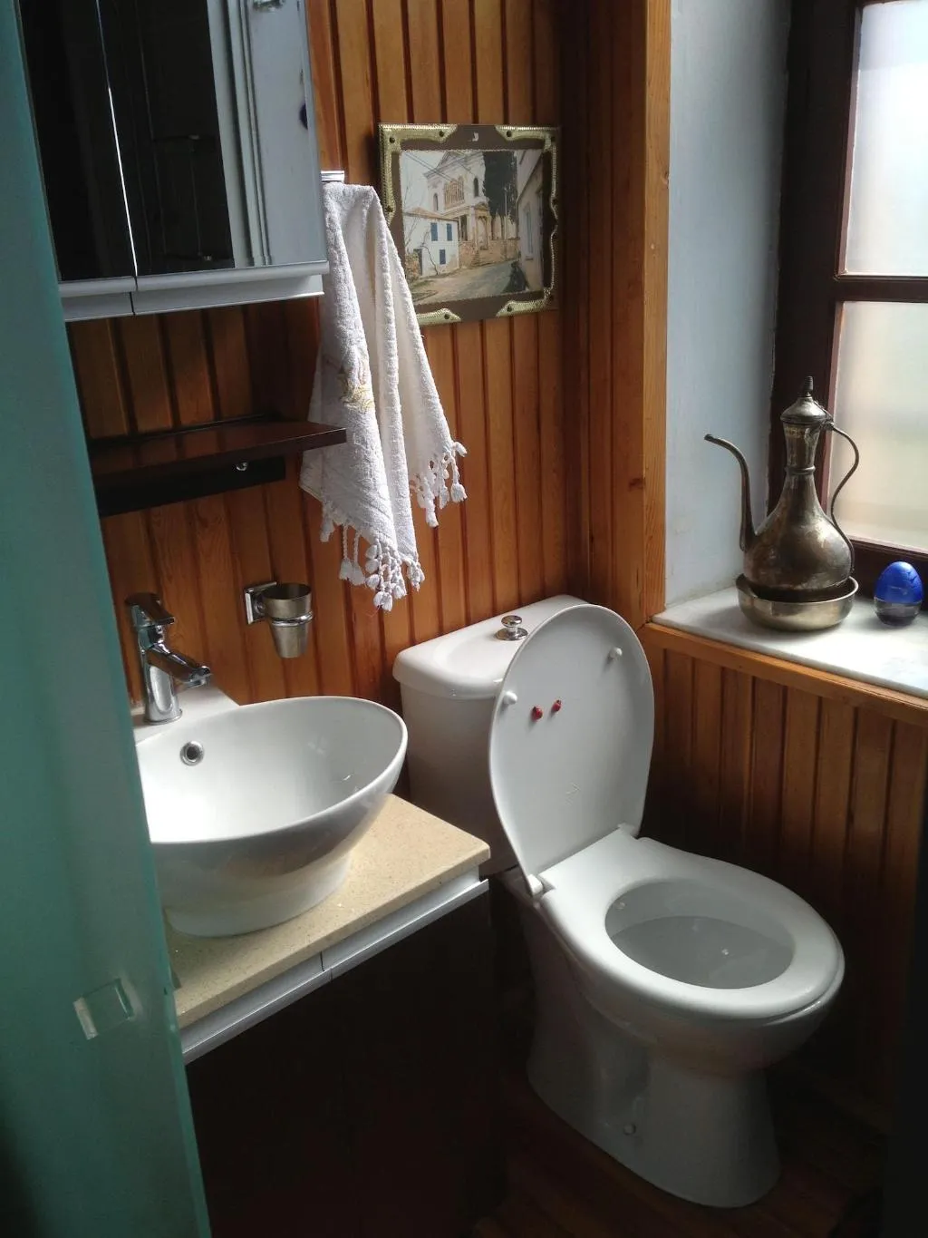 Room, Cunda Zehra Teyzenin Evi, Izmir