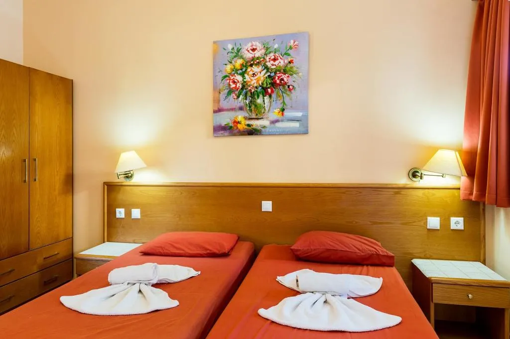 Room, Summer Memories Aparthotel, Rhodes