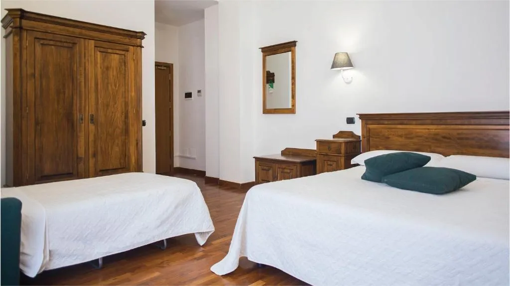 DOUBLE SUPERIOR Room, La Piazzetta Hotel, Palermo