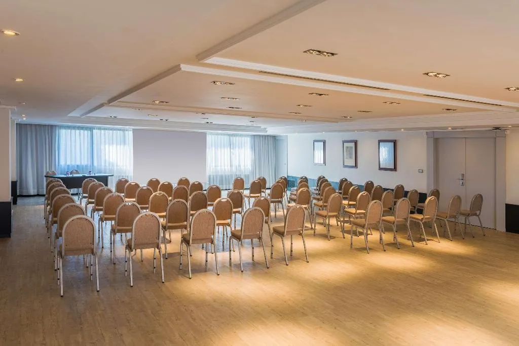 Conferences, Madrid Alameda Aeropuerto Affiliated By Melia, Madrid