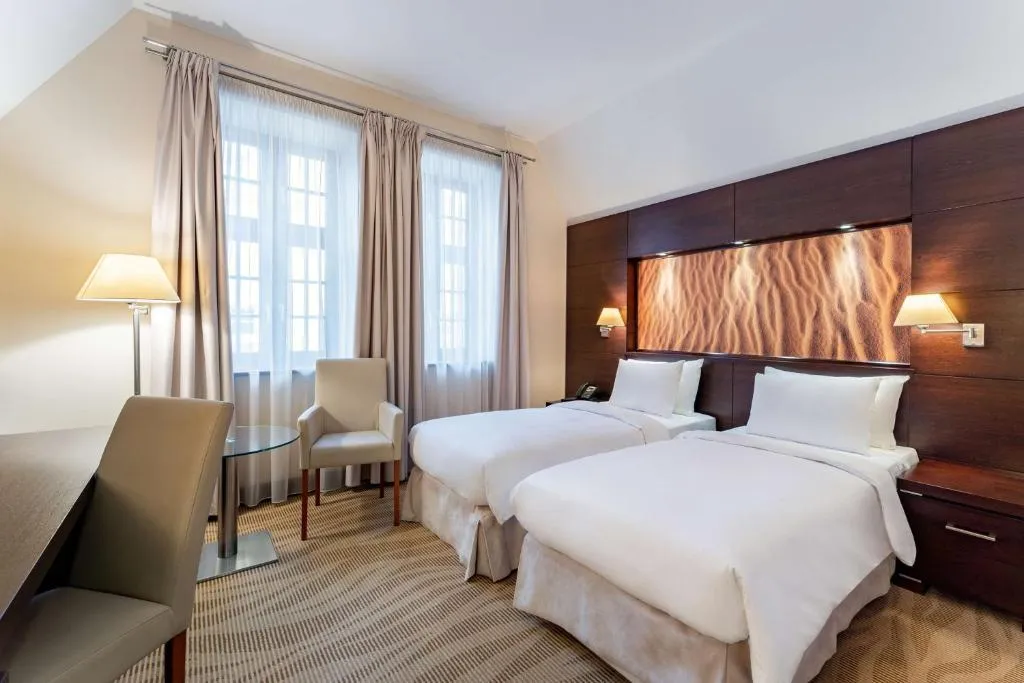 FAMILY ROOM STANDARD Room, Radisson Blu Hotel Gdansk, Gdansk