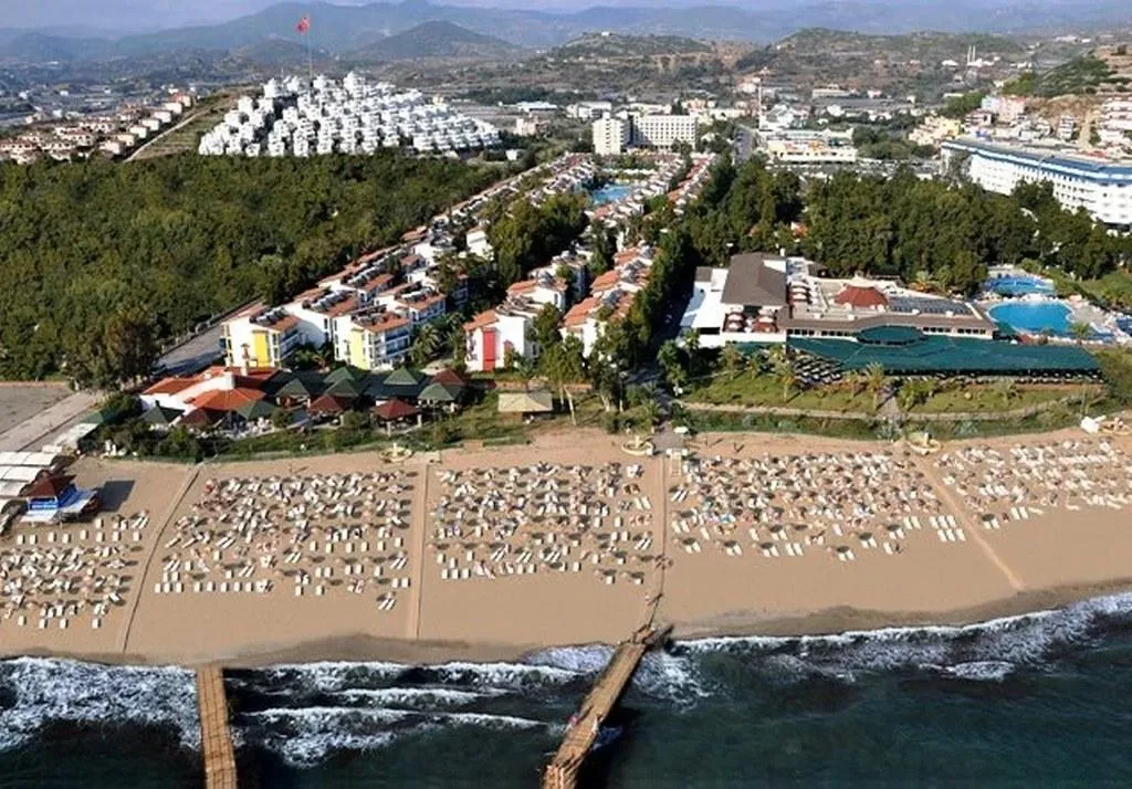 General view, Ganita Holiday Village, Antalya