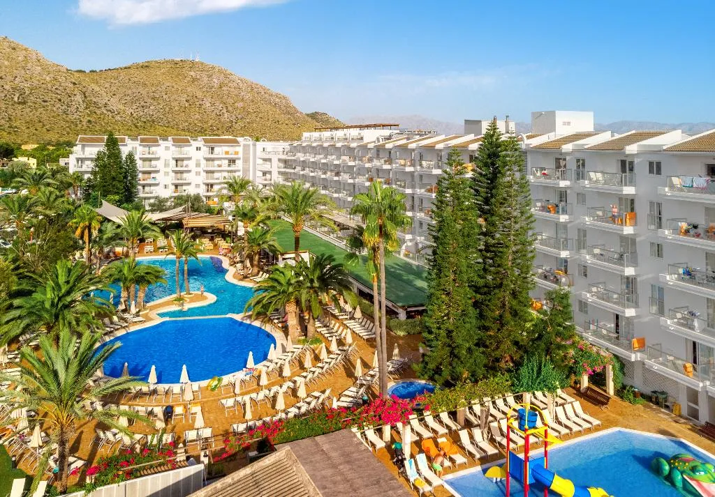 General view, Viva Sunrise, Majorca