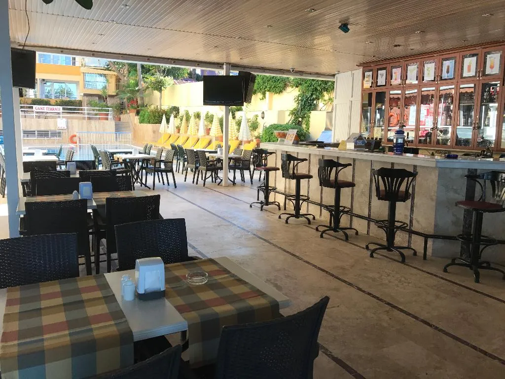 Bar, Muz Hotel, Antalya