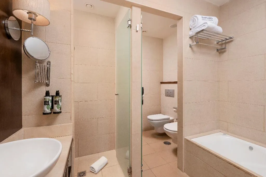 Double or Twin DELUXE Room, Barcelo Tenerife, Tenerife