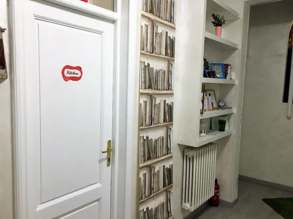 Lobby, Guesthouse Paradisio, Naples