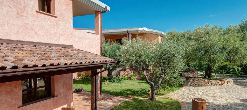 General view, Hotel I Ginepri, Olbia