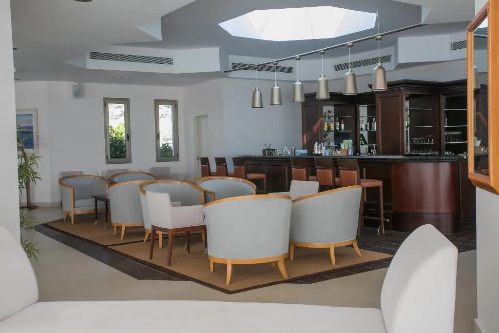 Bar, Almyra Hotel & Village, Crete