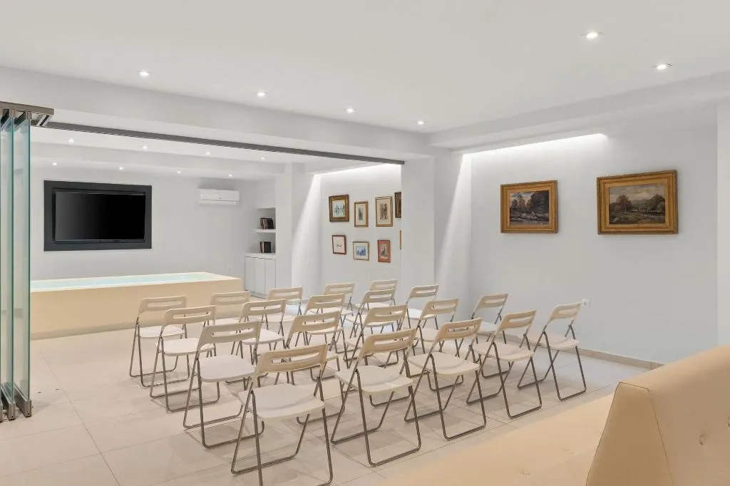 Conferences, Gallery Central, Athens