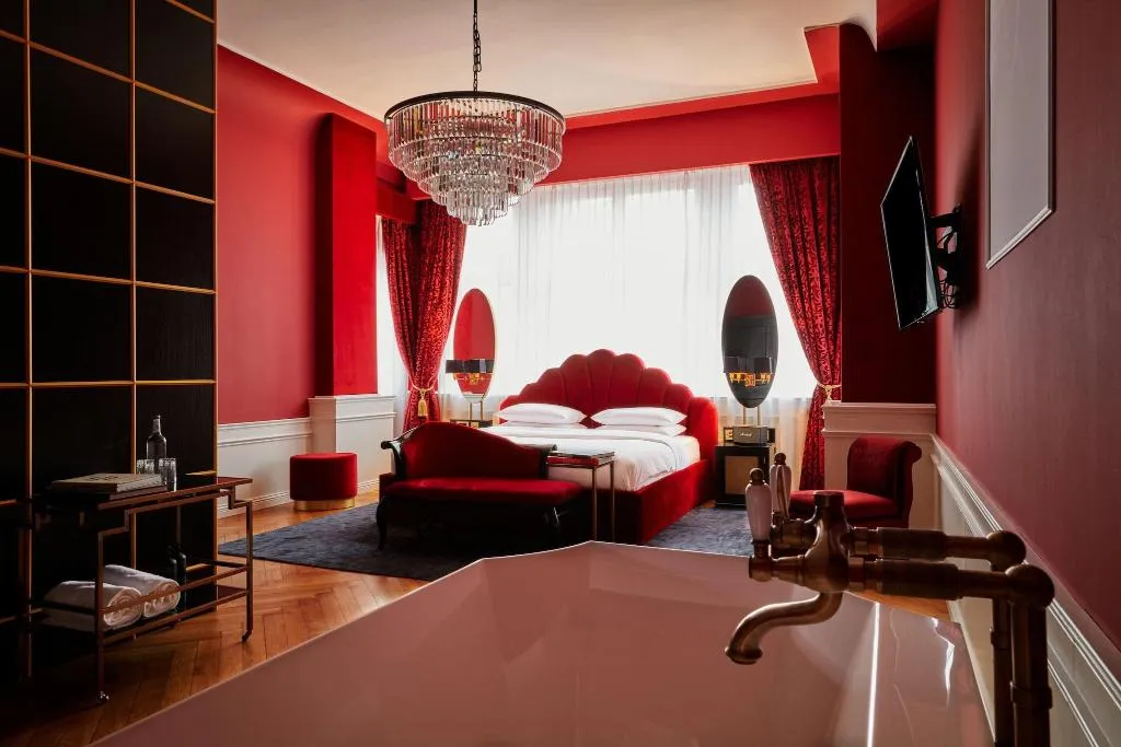 Room, Provocateur, Berlin, a part of Sircle Collection, Berlin