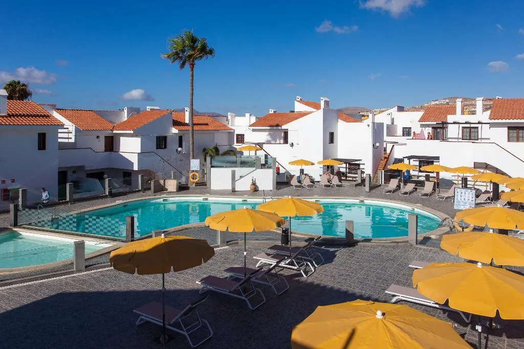 General view, Villa Florida, Fuerteventura