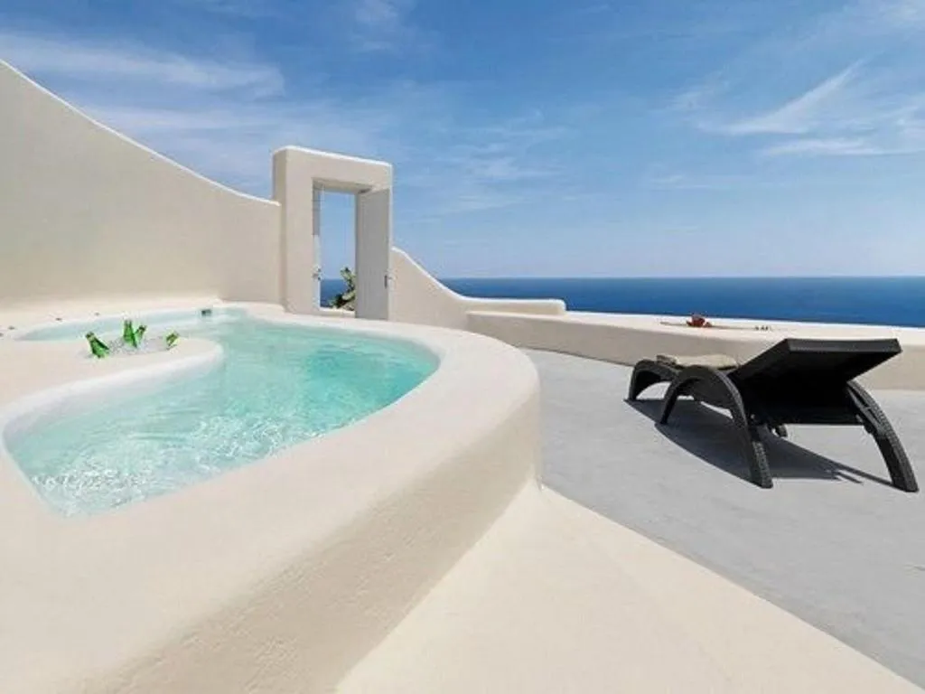 Room, Dome Resort Santorin, Santorini