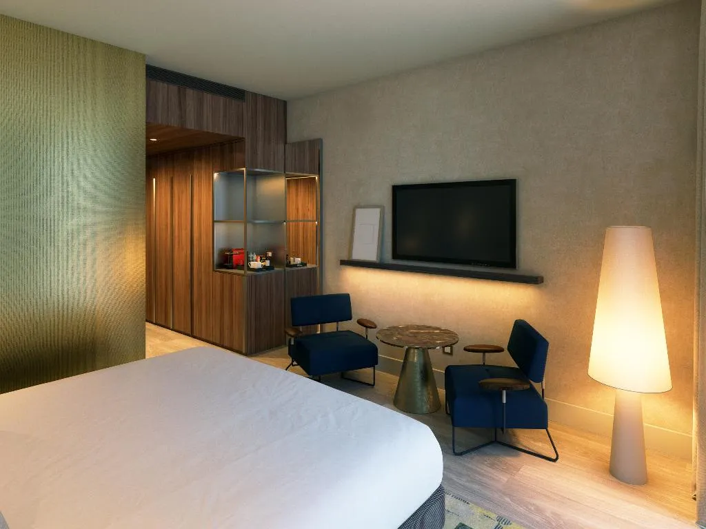 FAMILY ROOM STANDARD Room, NH Collection Milano CityLife, Milan