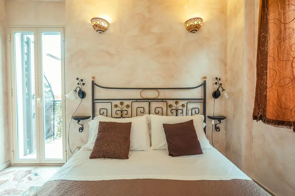 Room, B&B Marranzano, Catania