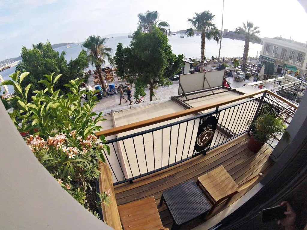 Room, Akkan Plus Hotel, Dalaman