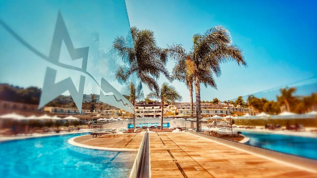 Pool, Miraggio Thermal Spa Resort, Halkidiki