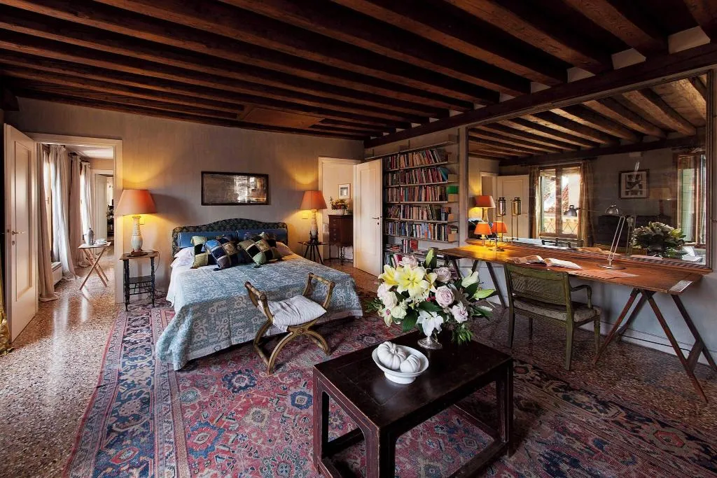 SUITE EXECUTIVE Room, Palazzetto Pisani, Venice